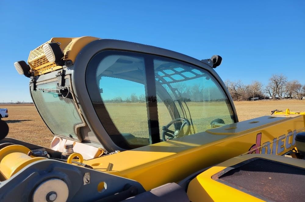 gallery 2012 Dieci 40.7 Agri-Plus VS Telehandeler