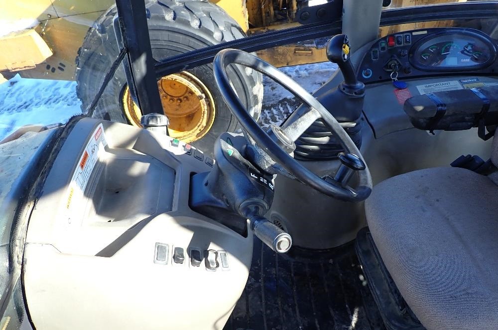 gallery 2011 Case 580 Super N WT 4x4 Backhoe WExtendahoe