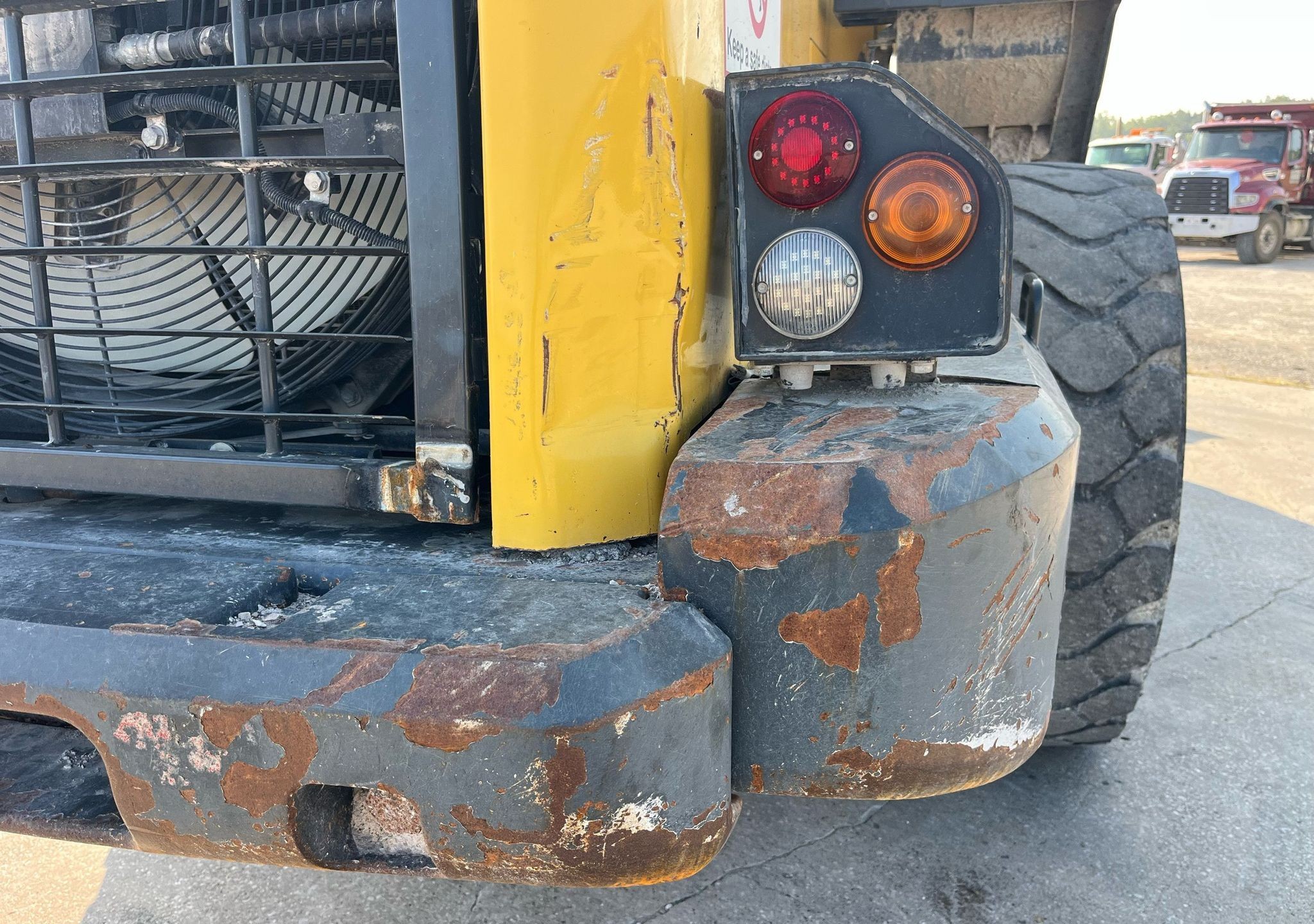 gallery 2015 Komatsu WA470-7 wheel loader