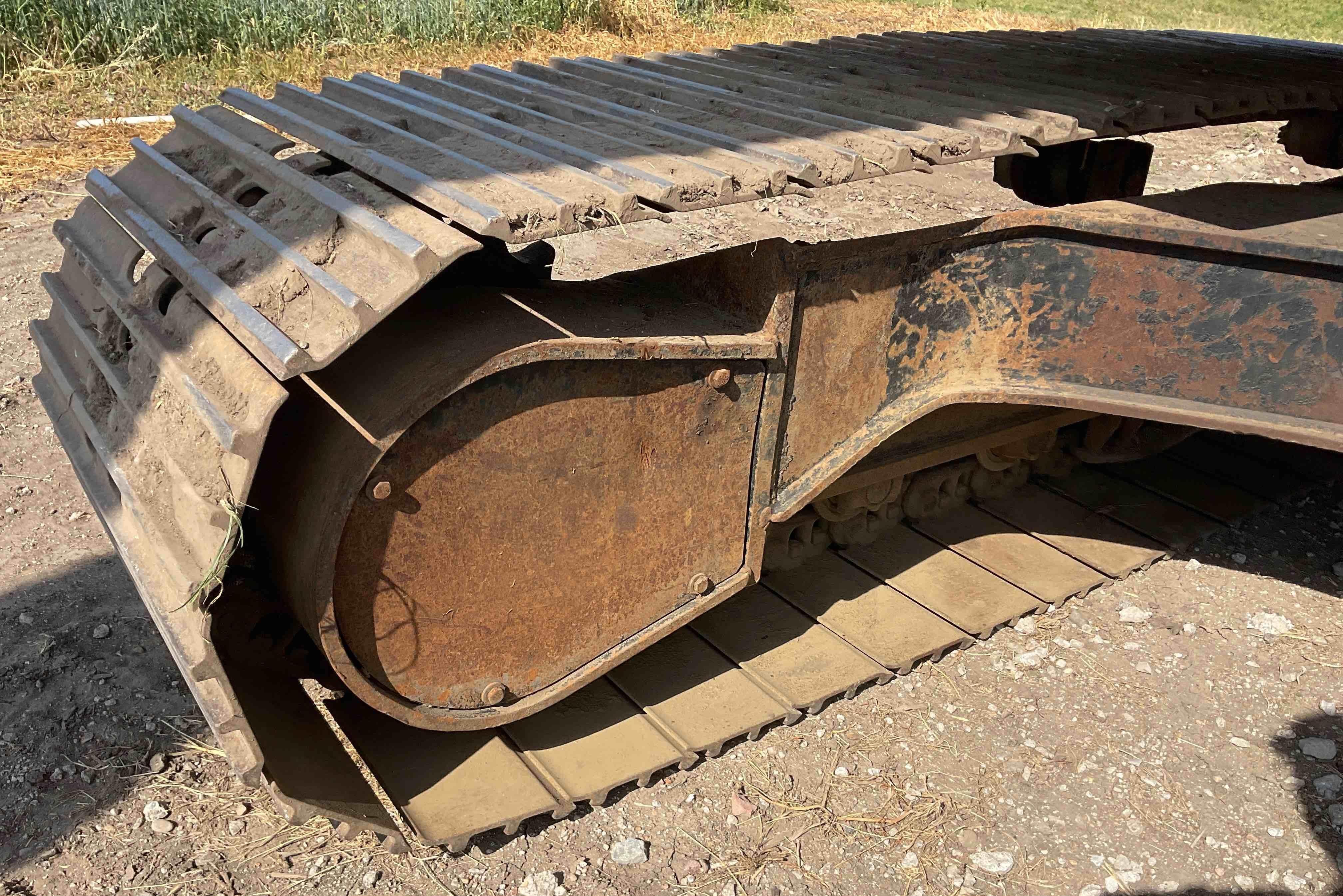 gallery 2004 Caterpillar 320CLU Excavator