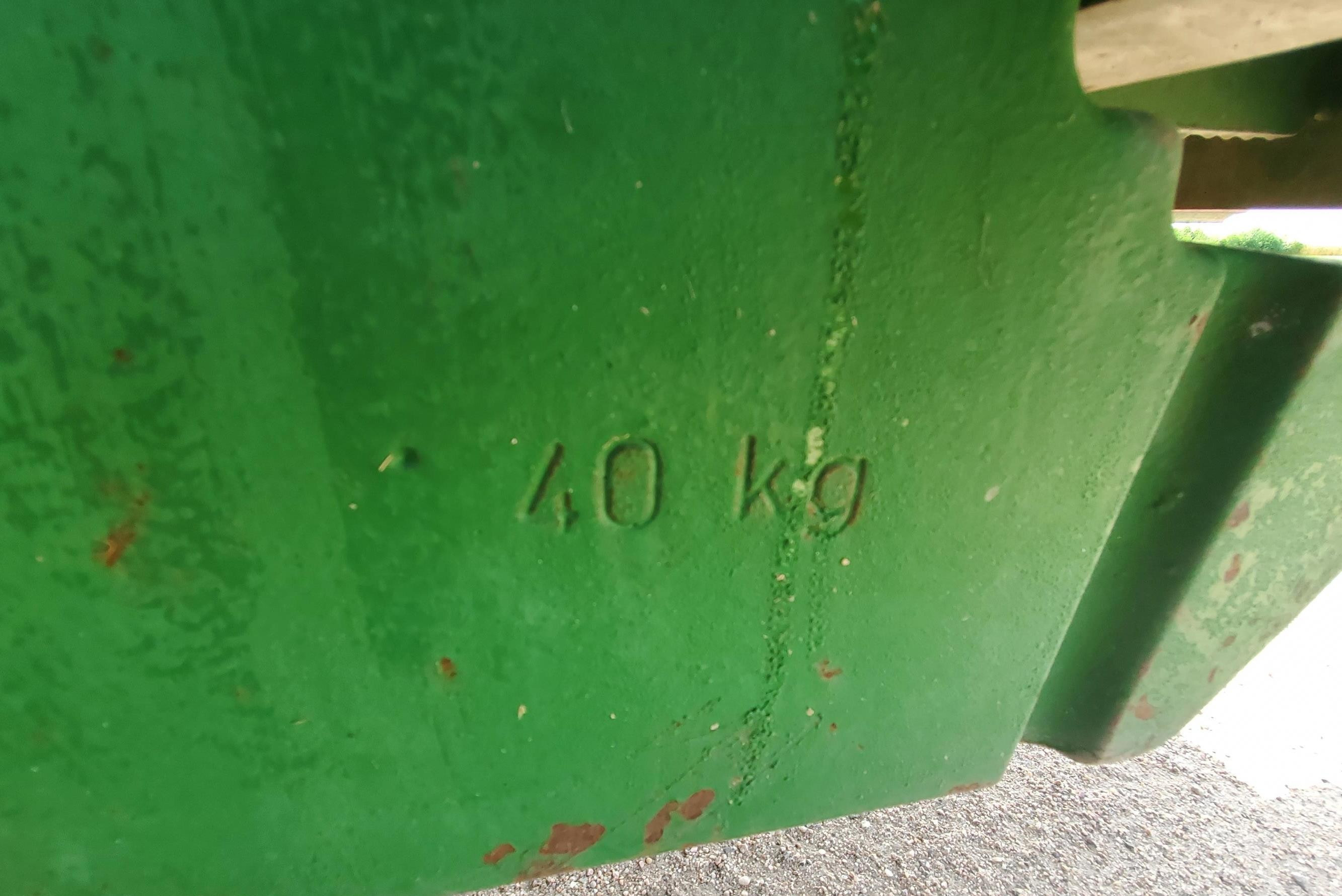 gallery 2015 John Deere 7980 Self-Propelled Forage Harvester