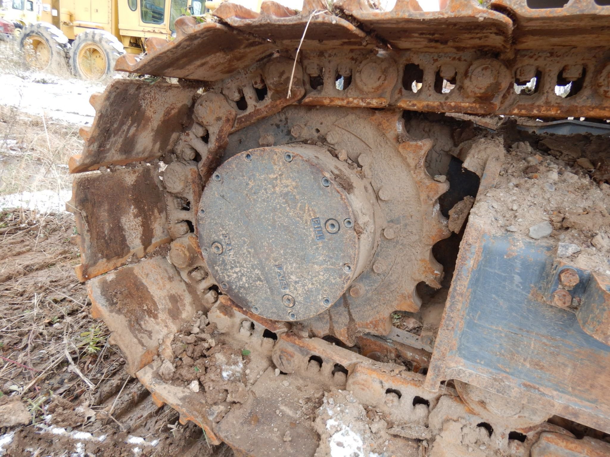 gallery 2014 Doosan DX140LCR excavator