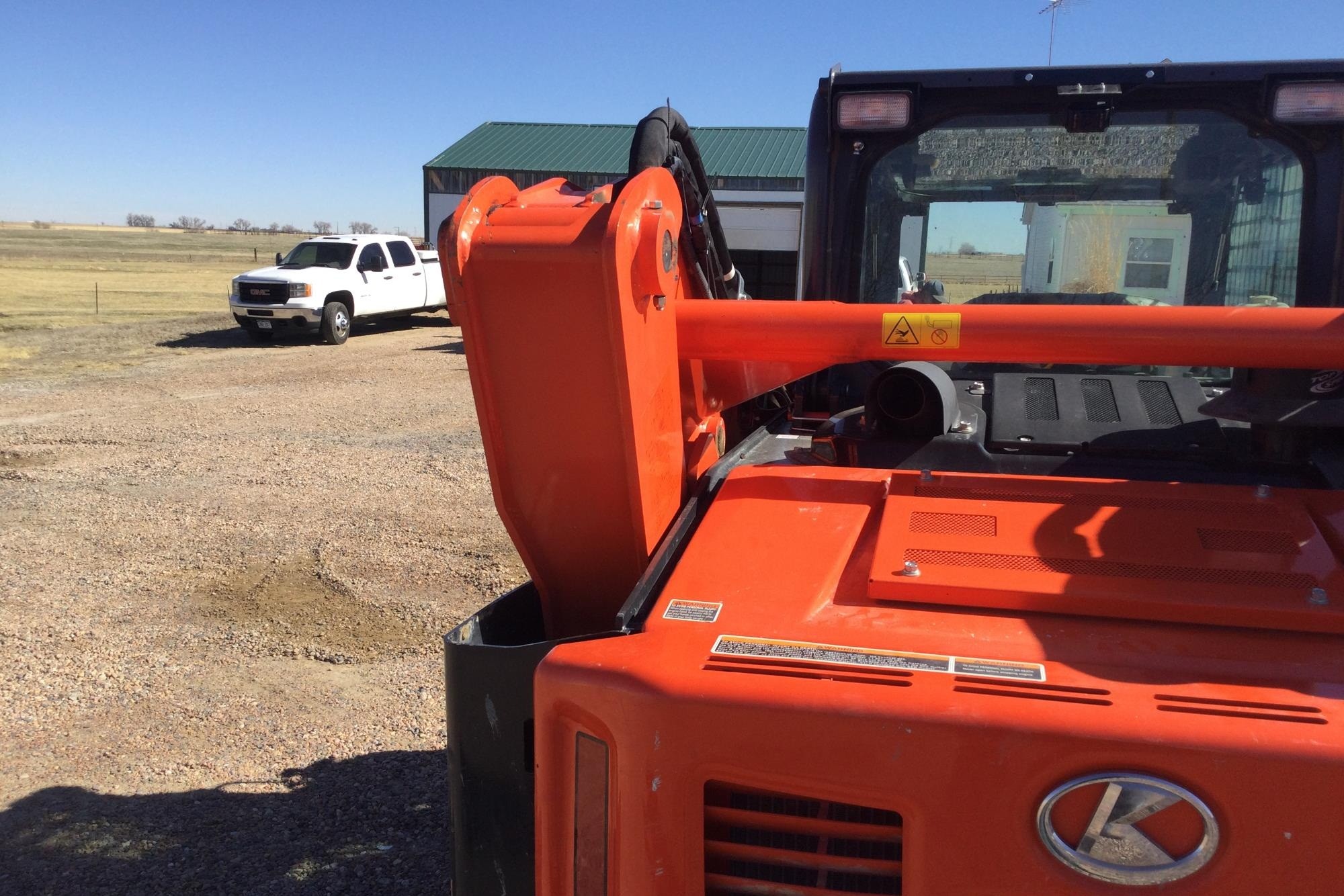 gallery 2022 Kubota SVL97-2 Compact Track Loader