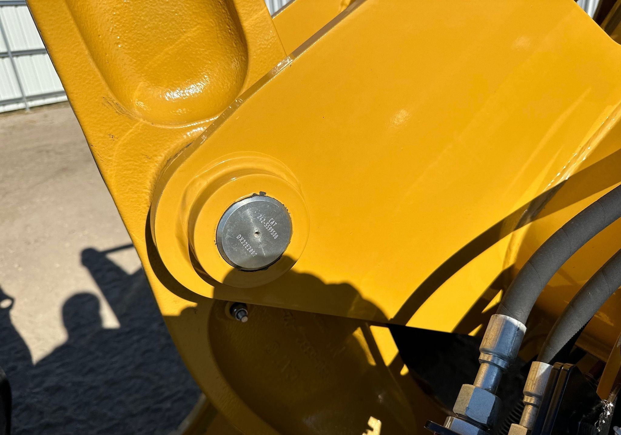 gallery 2023 Caterpillar 908 wheel loader