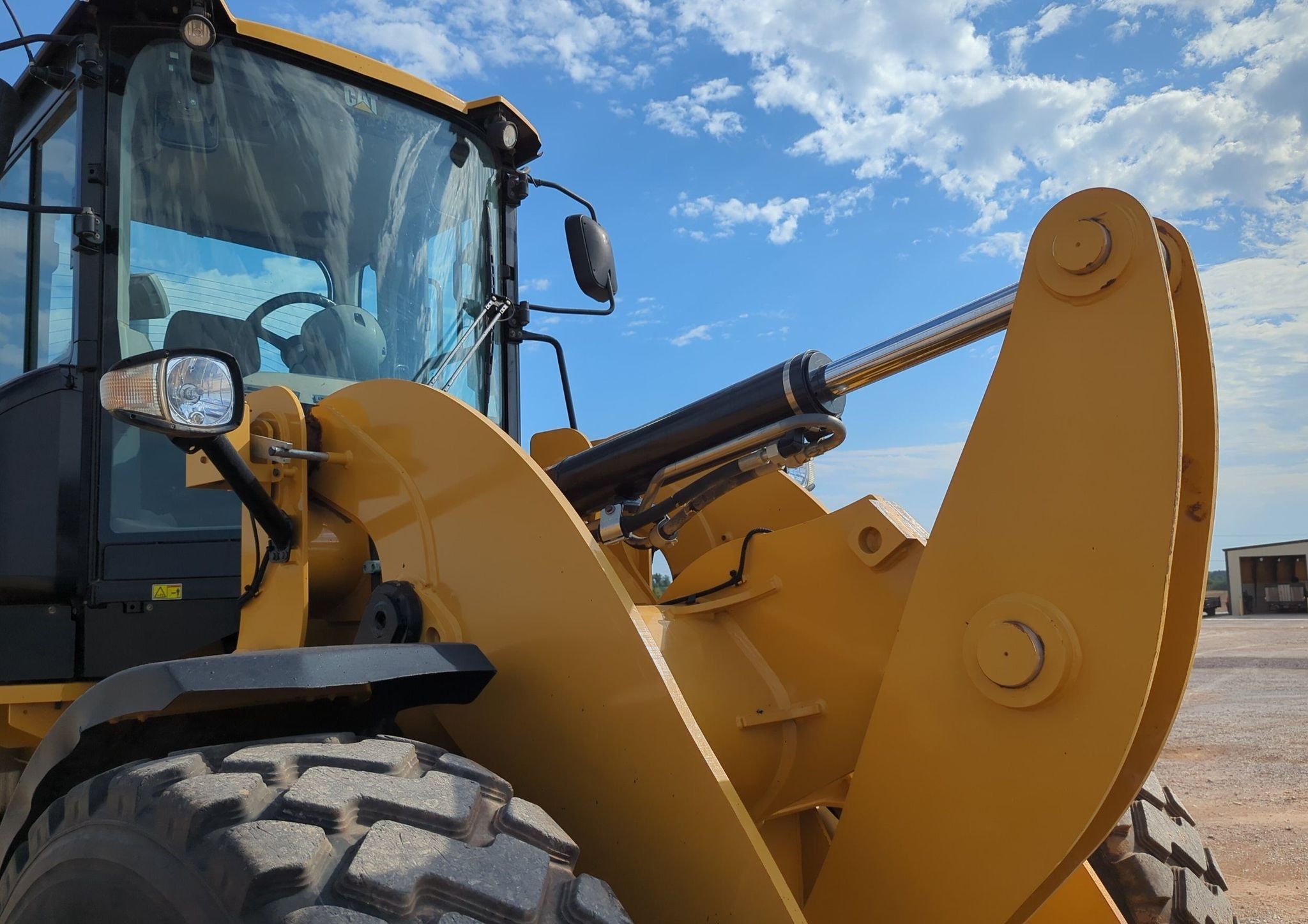 gallery 2013 Caterpillar 924K wheel loader