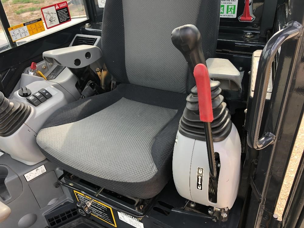 gallery 2019 John Deere 60G Mini Excavator