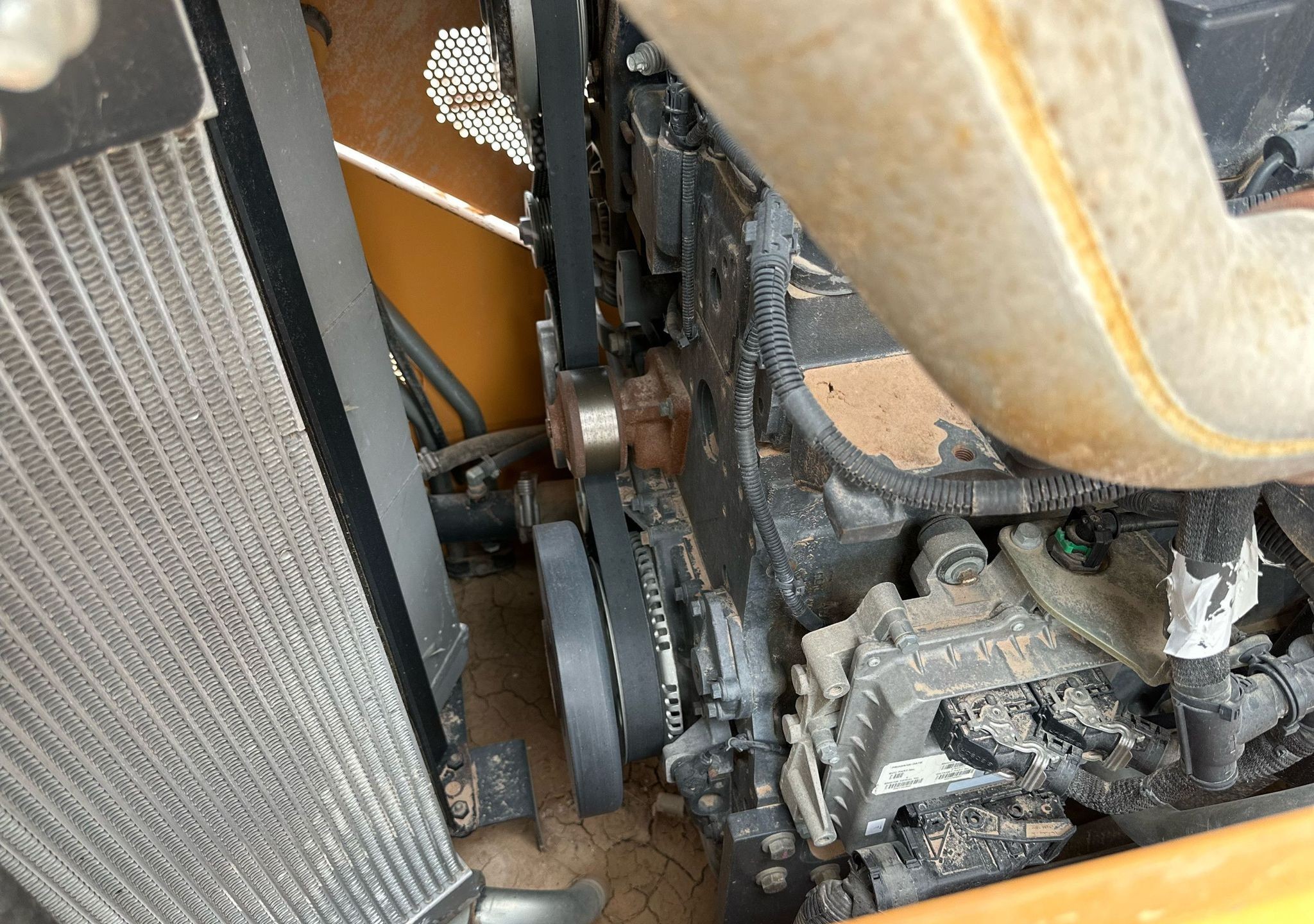 gallery Case 2050M XLT dozer