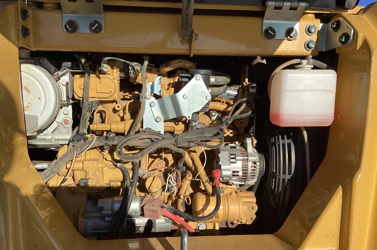 gallery 2014 Caterpillar 308E2 CR Track Excavator