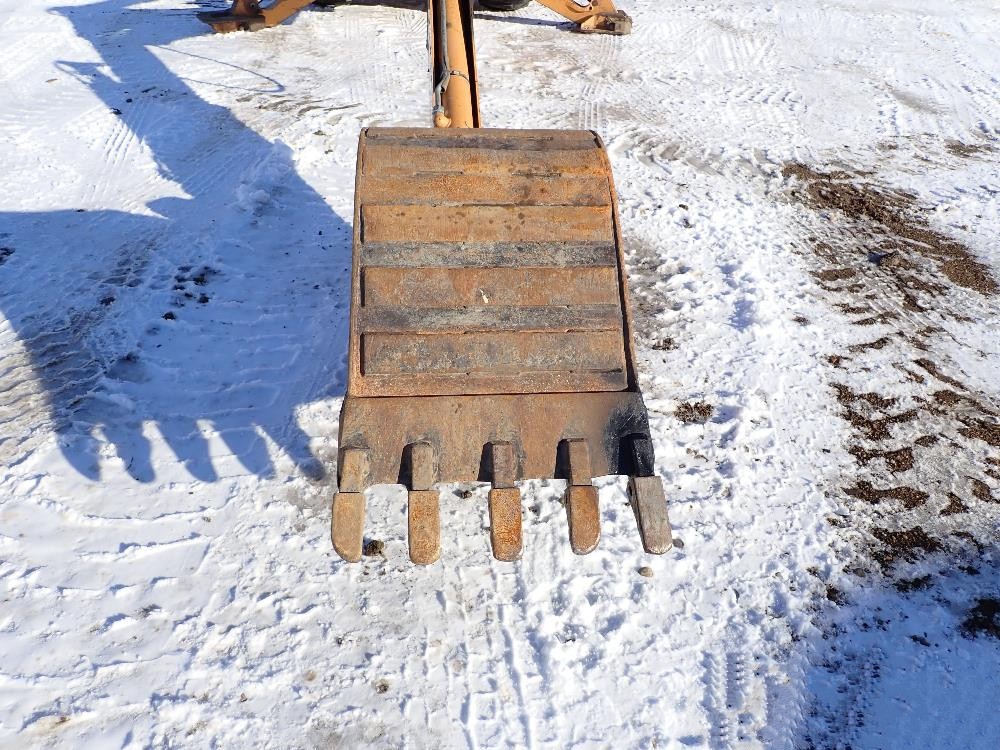 gallery 2011 Case 580 Super N WT 4x4 Backhoe WExtendahoe