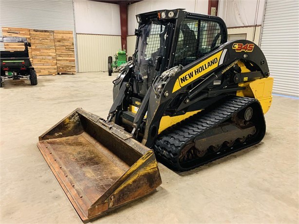 gallery 2020 NEW HOLLAND C345 SKID STEER