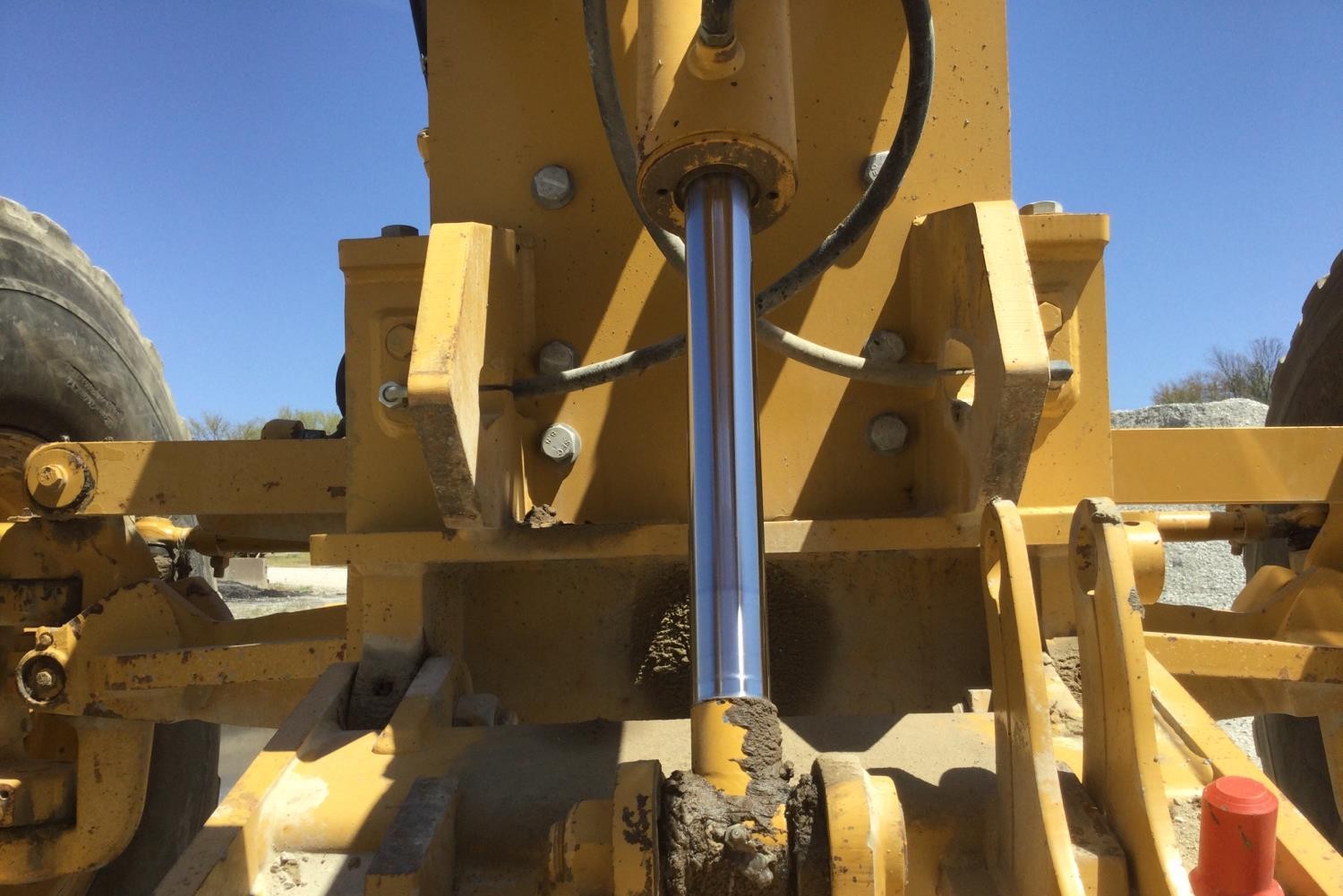 gallery 2011 Caterpillar 140M VHP Grader