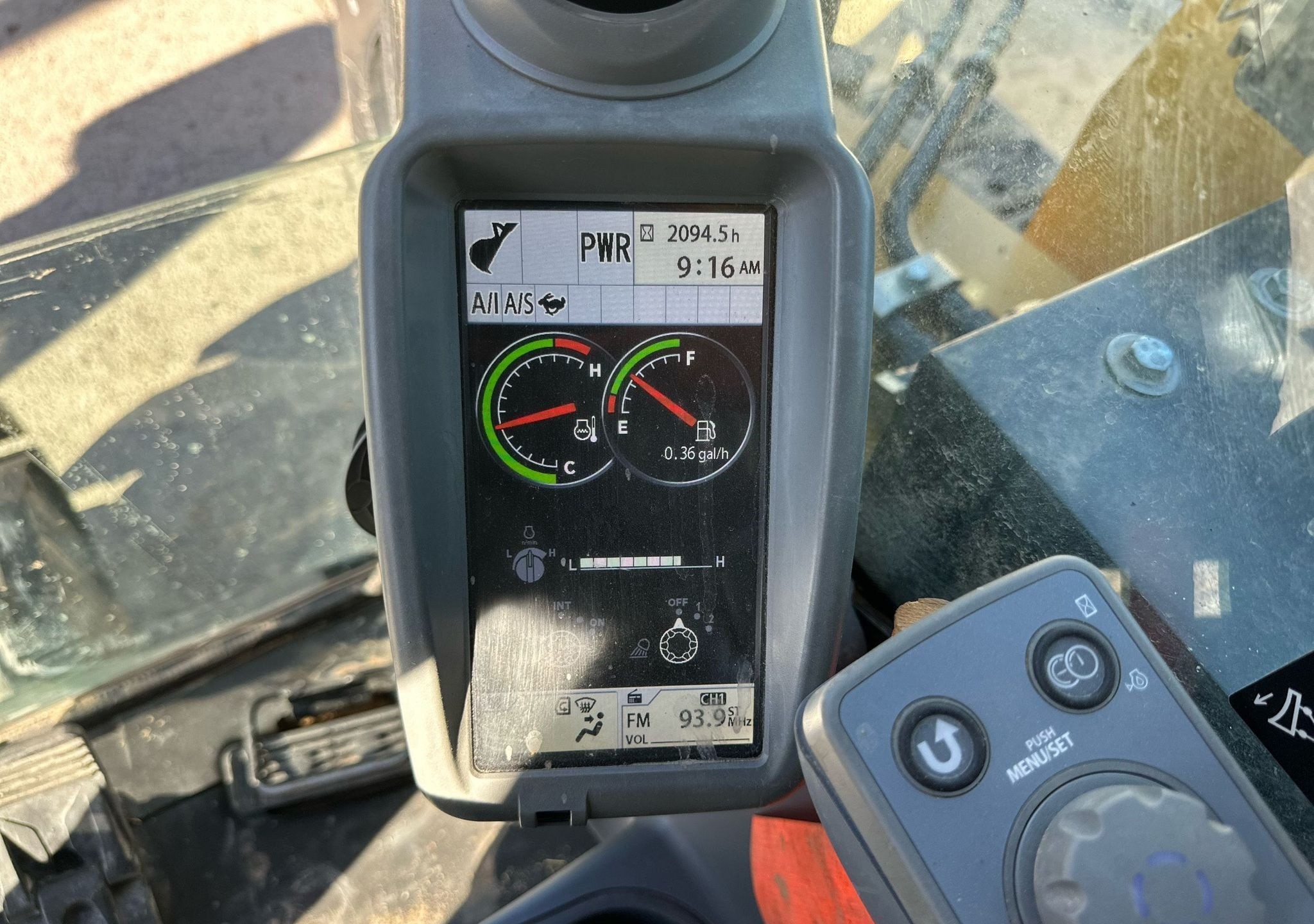 gallery 2018 John Deere 85G mini excavator