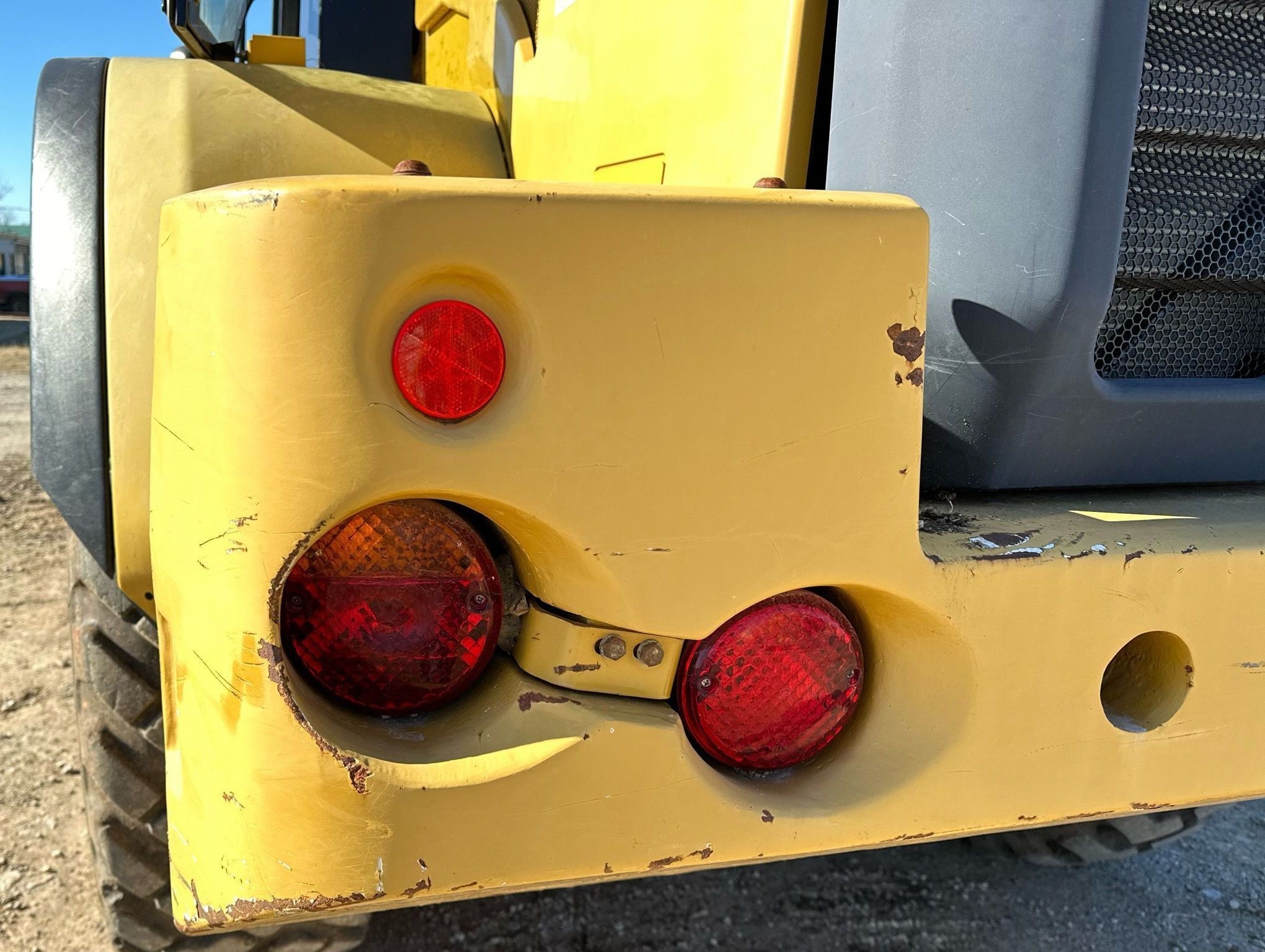 gallery 2015 Caterpillar 914K wheel loader