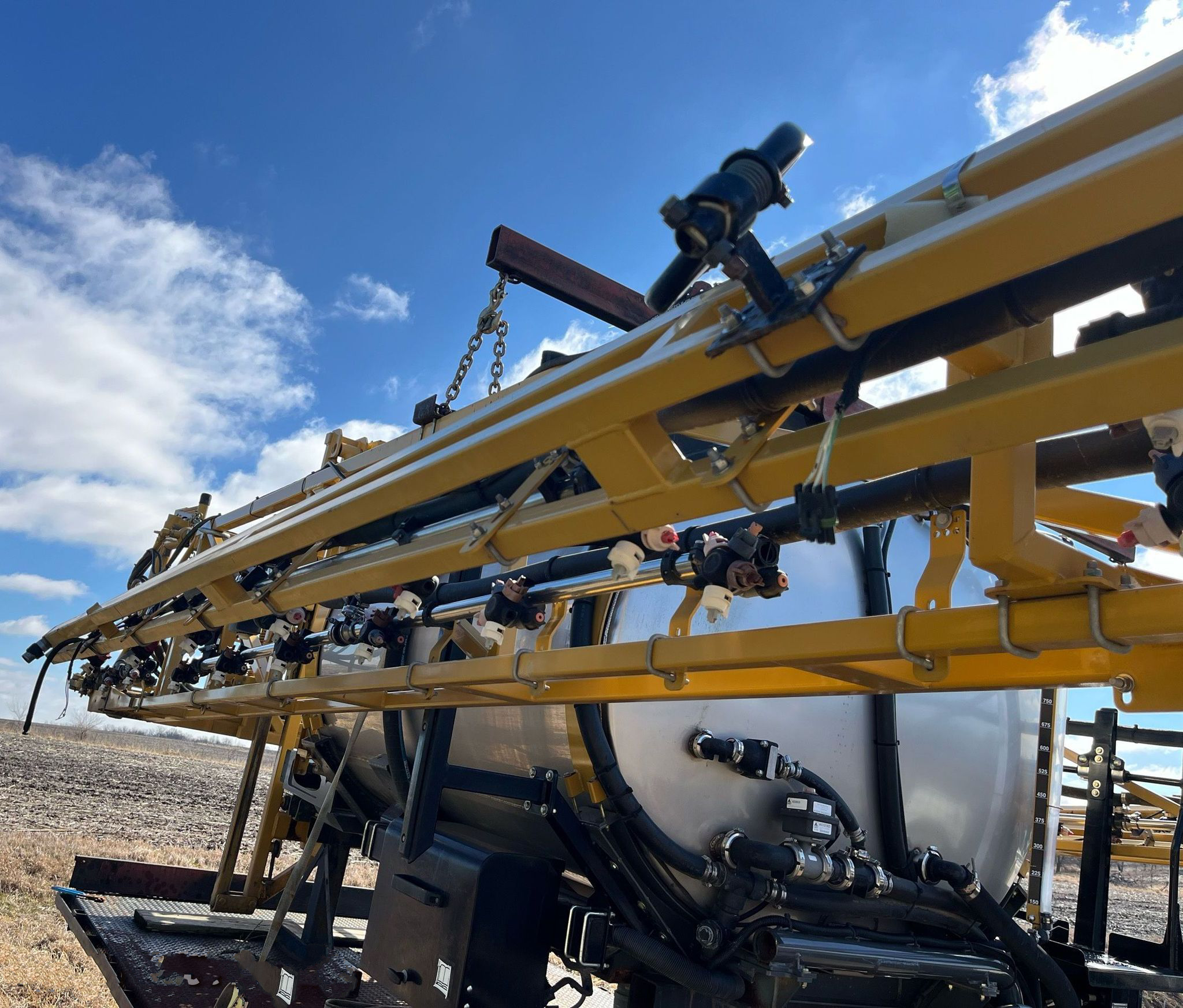 gallery 2013 Rogator RG1100 applicator