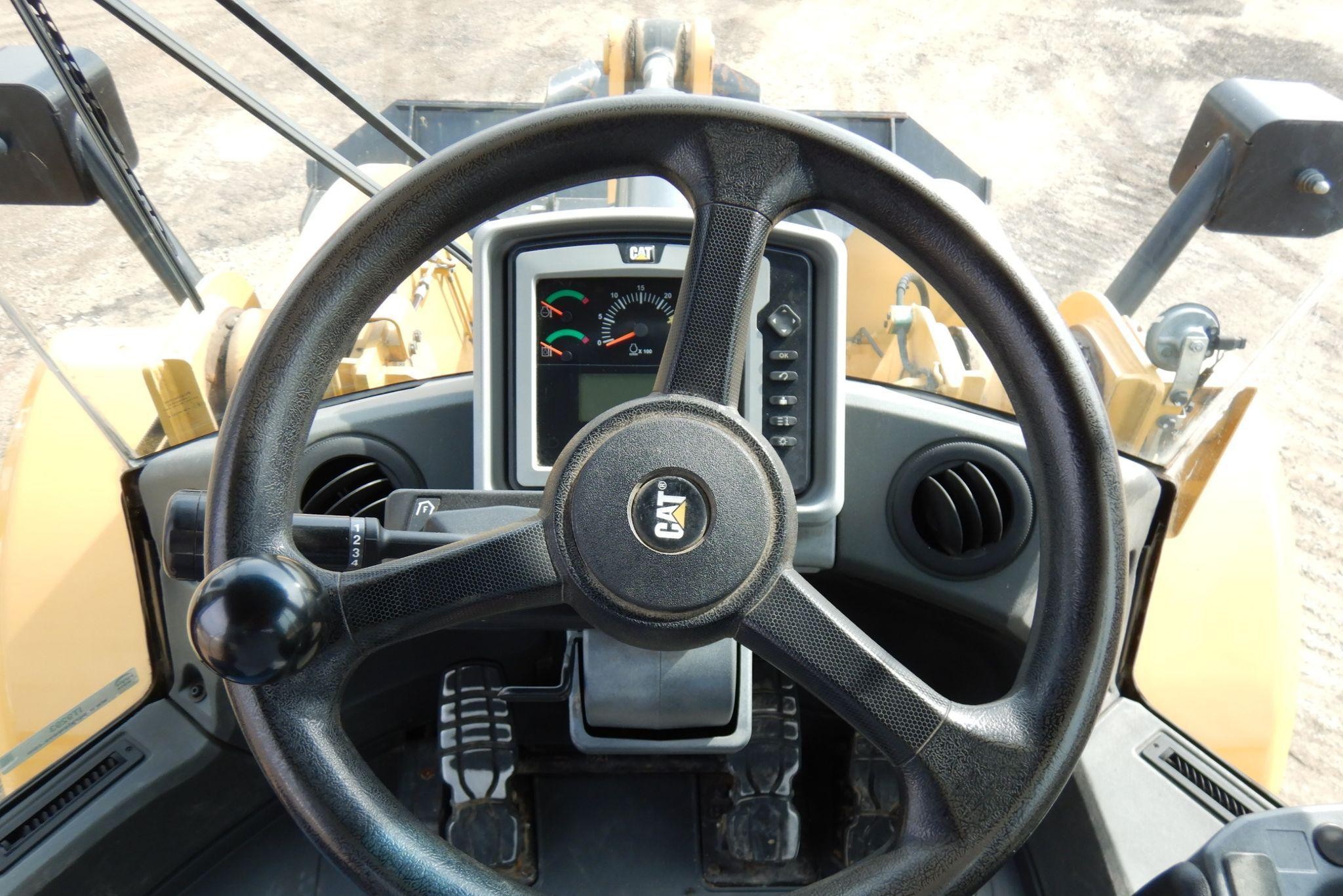 gallery 2014 Caterpillar 950K wheel loader