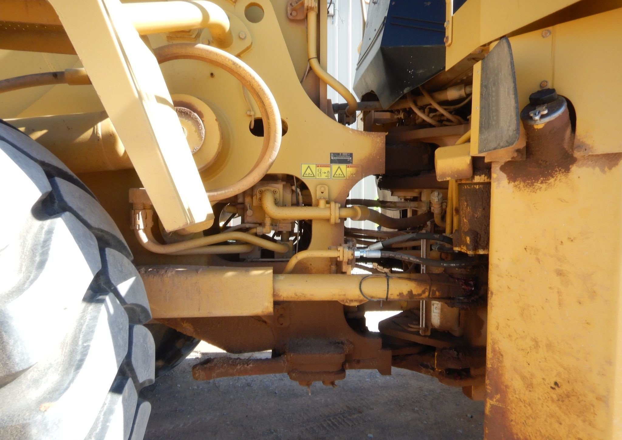gallery 2006 Caterpillar 988H wheel loader