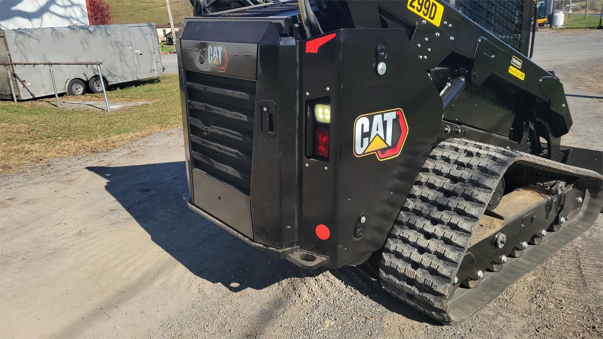 gallery 2017 CATERPILLAR 299D2 Skid Steer
