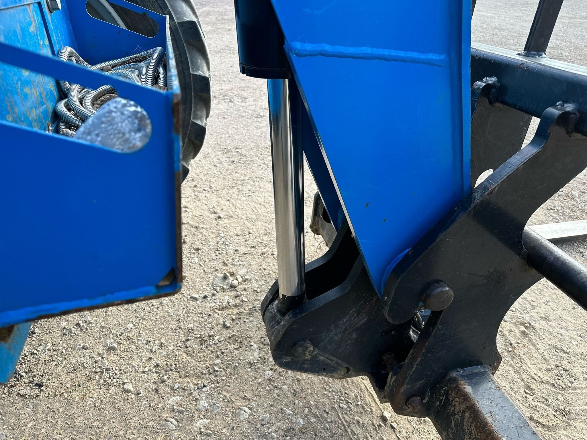 gallery 2020 Genie GTH-636 telehandler