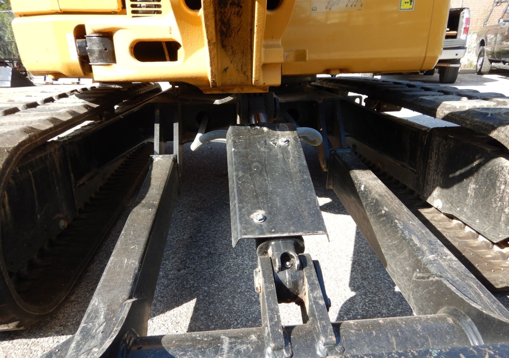 gallery 2018 Caterpillar 305E2 CR mini excavator