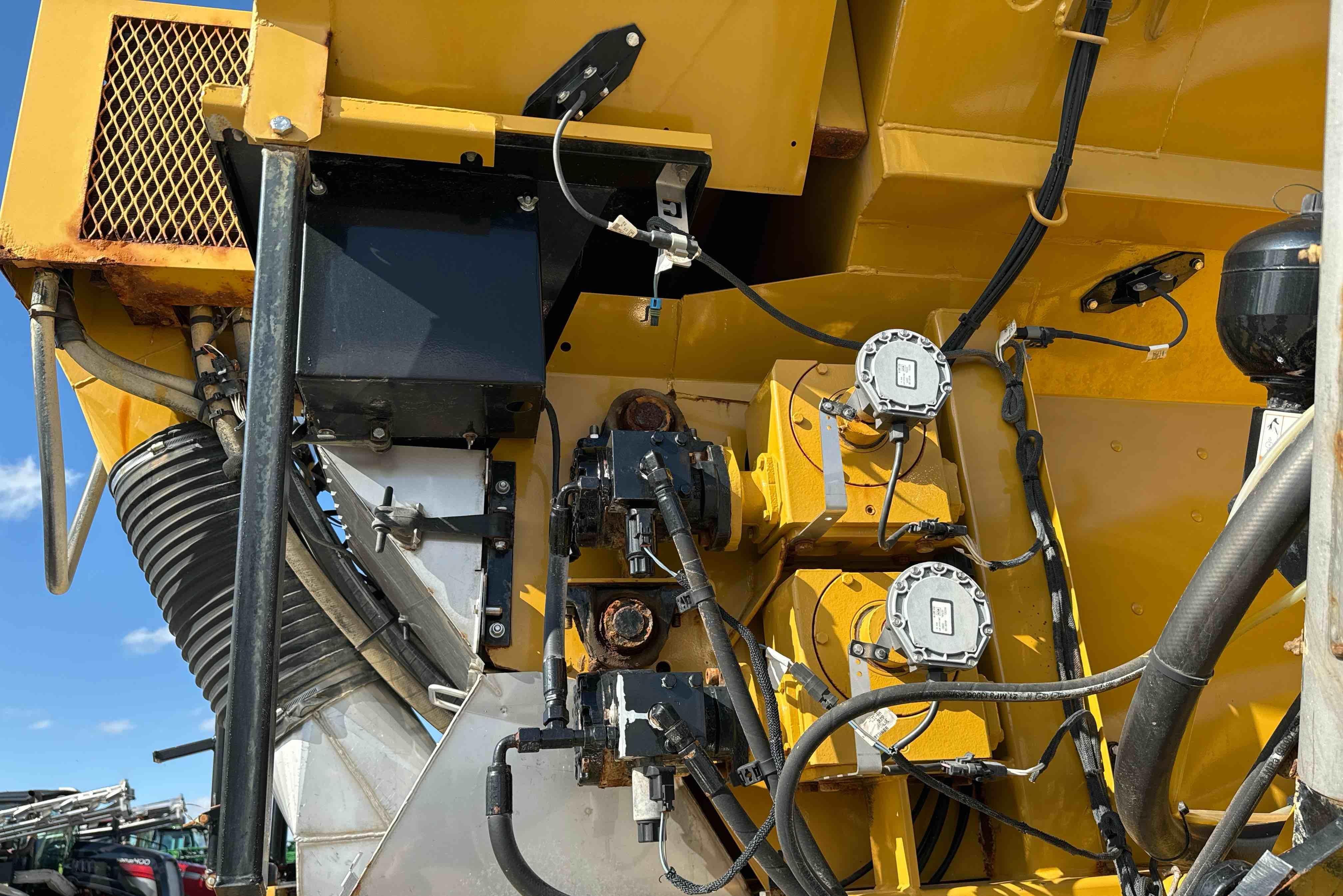 gallery 2018 TerraGator TG8400B Floater Applicator wAirmax Precision 2