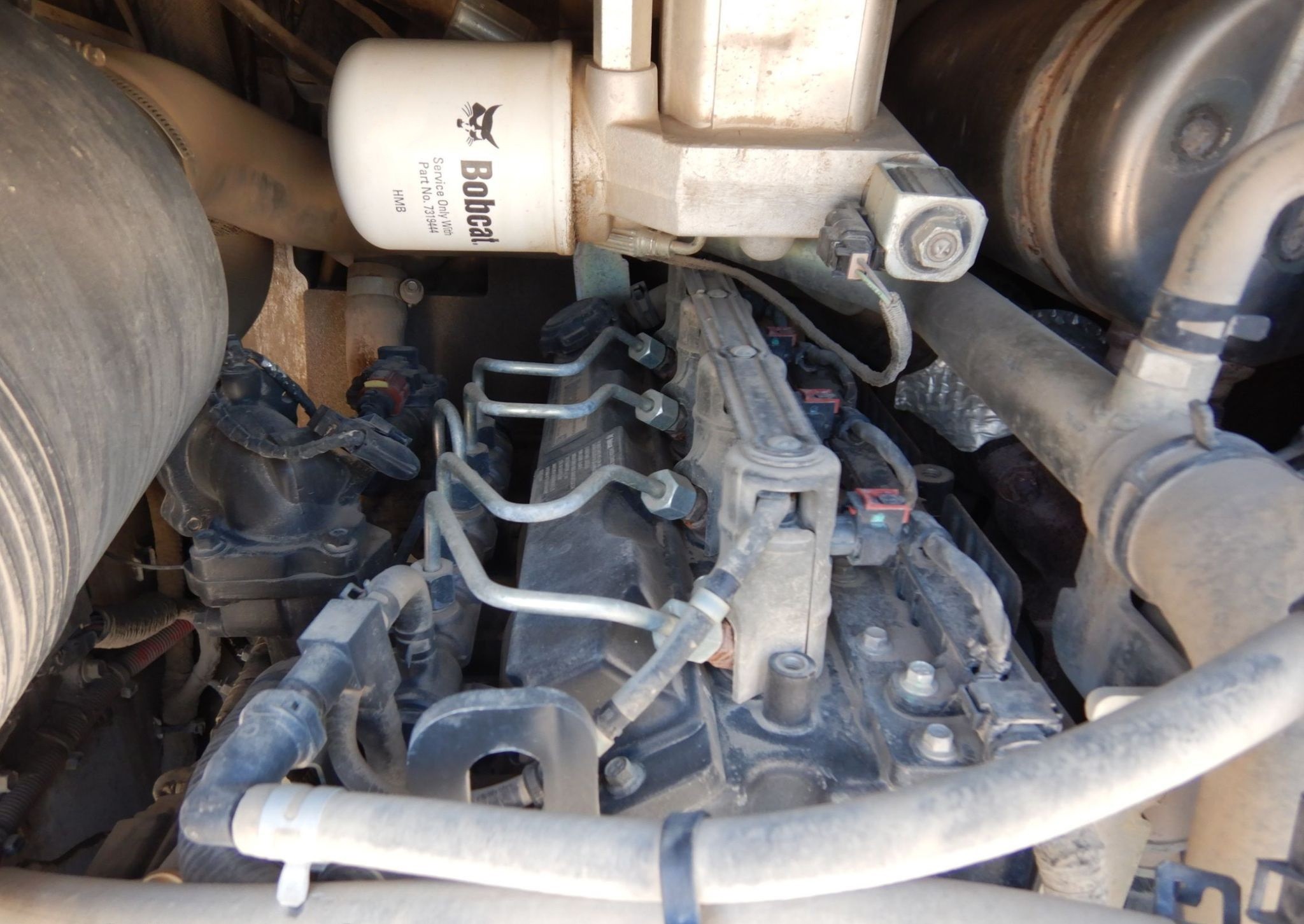 gallery 2020 Loader Bobcat T76 Skid Steer