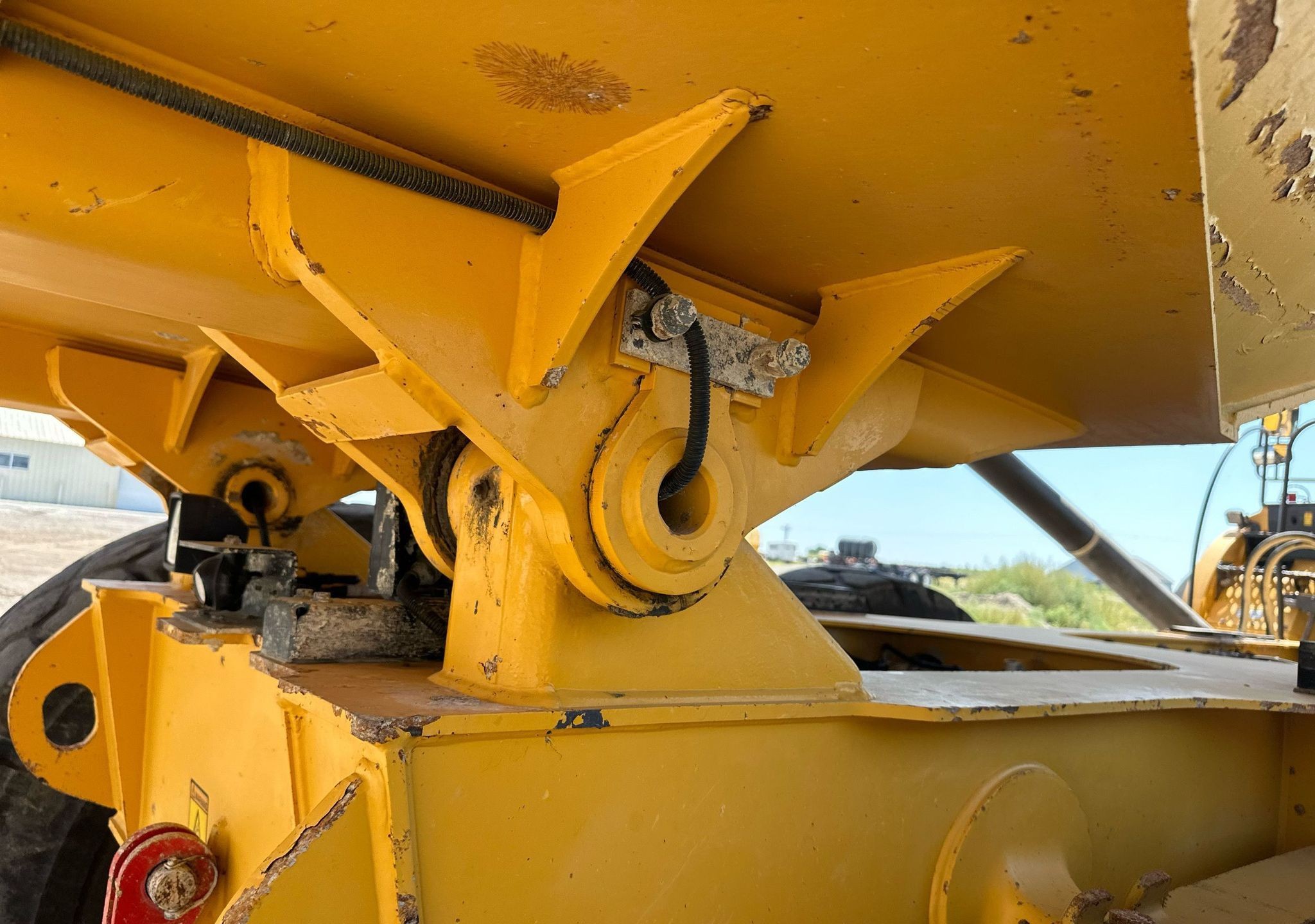 gallery 2011 Volvo A40F haul truck