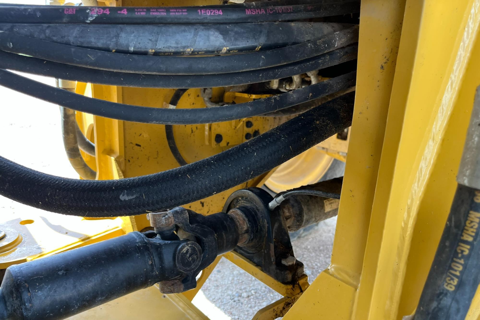 gallery 2015 Caterpillar 924K High Lift Wheel Loader