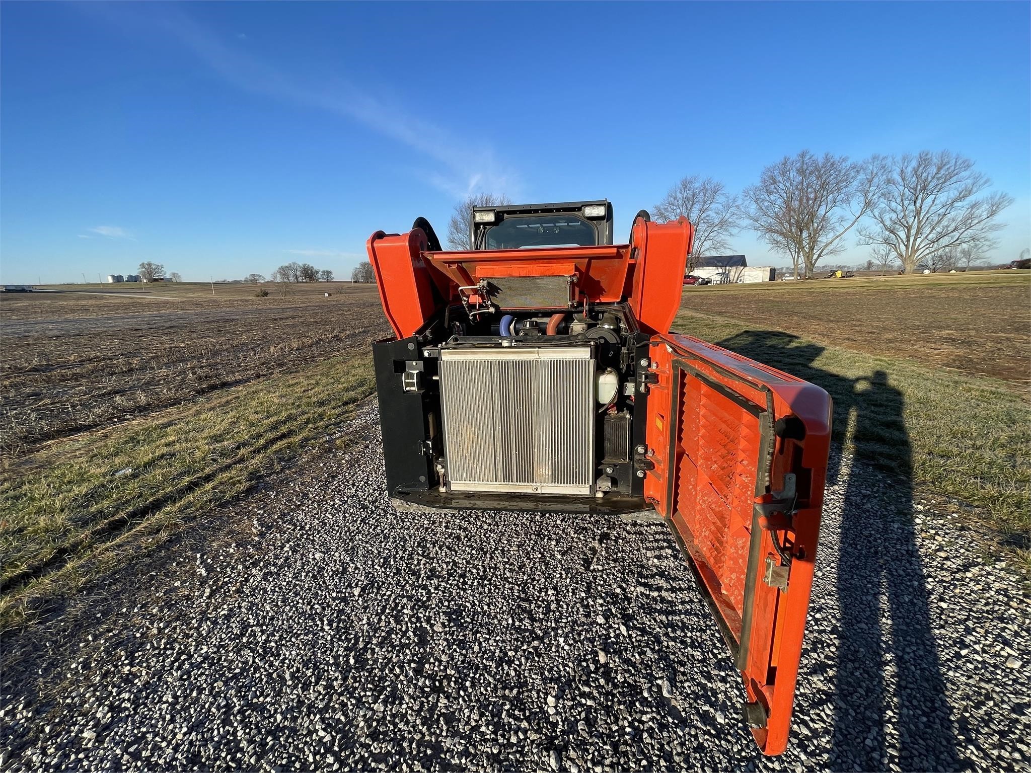 gallery 2019 KUBOTA SVL95-2S