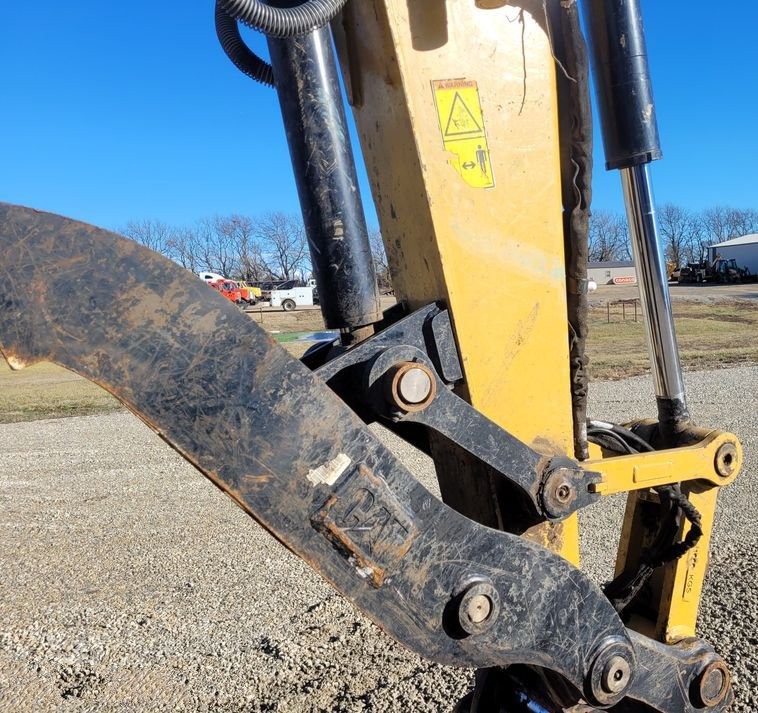 gallery 2017 Caterpillar 308E2 CR mini excavator