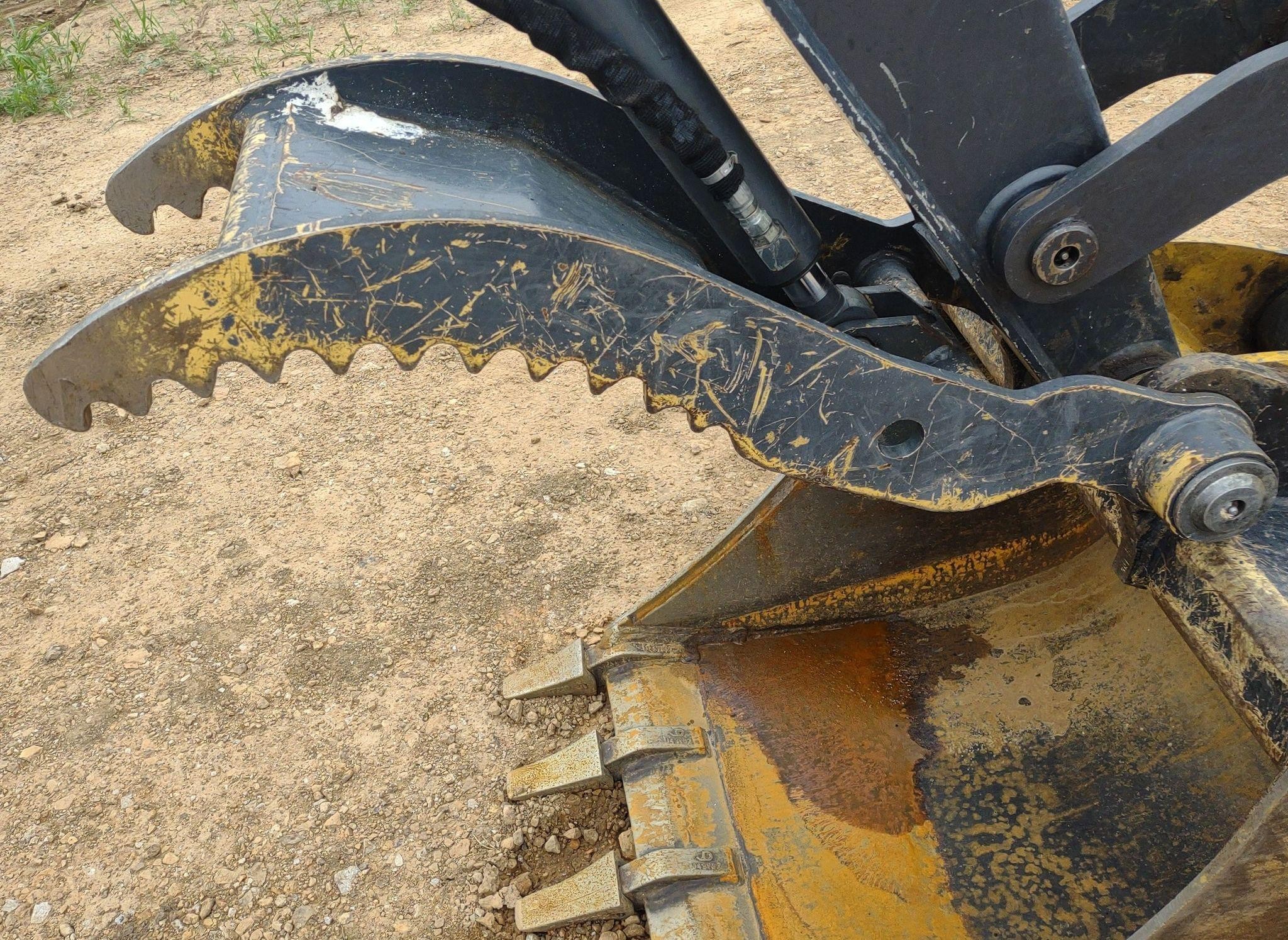 gallery 2020 John Deere 60G  mini excavator