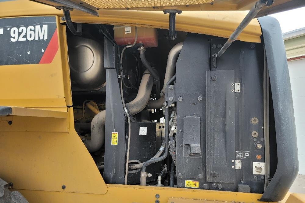 gallery 2016 Caterpillar 926M Wheel Loader W4-IN-1 Bucket