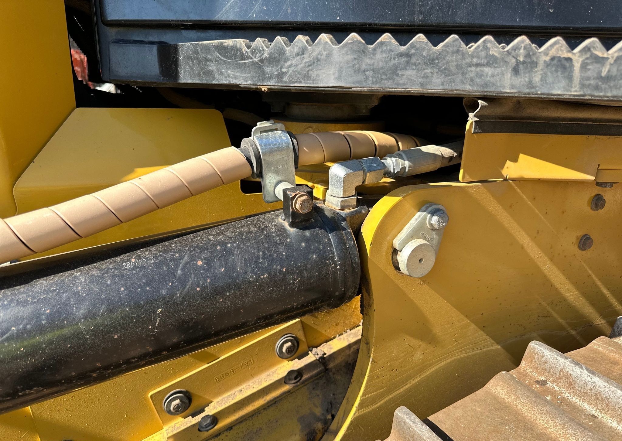 gallery 2016 Caterpillar D6K2 LGP dozer