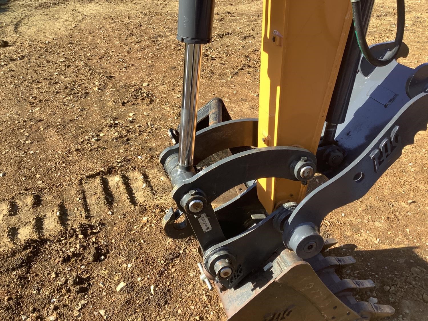 gallery 2022 Case CX60C Mini Excavator