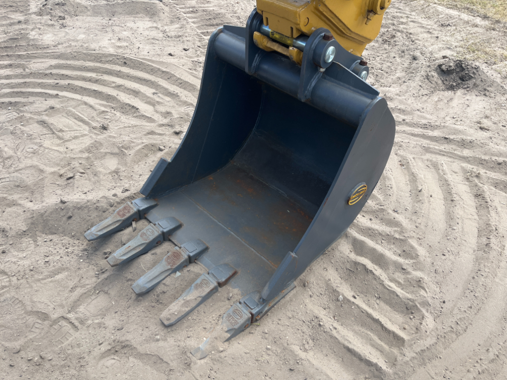 gallery 2018 CATERPILLAR 308E2 CR HYDRAULIC EXCAVATOR
