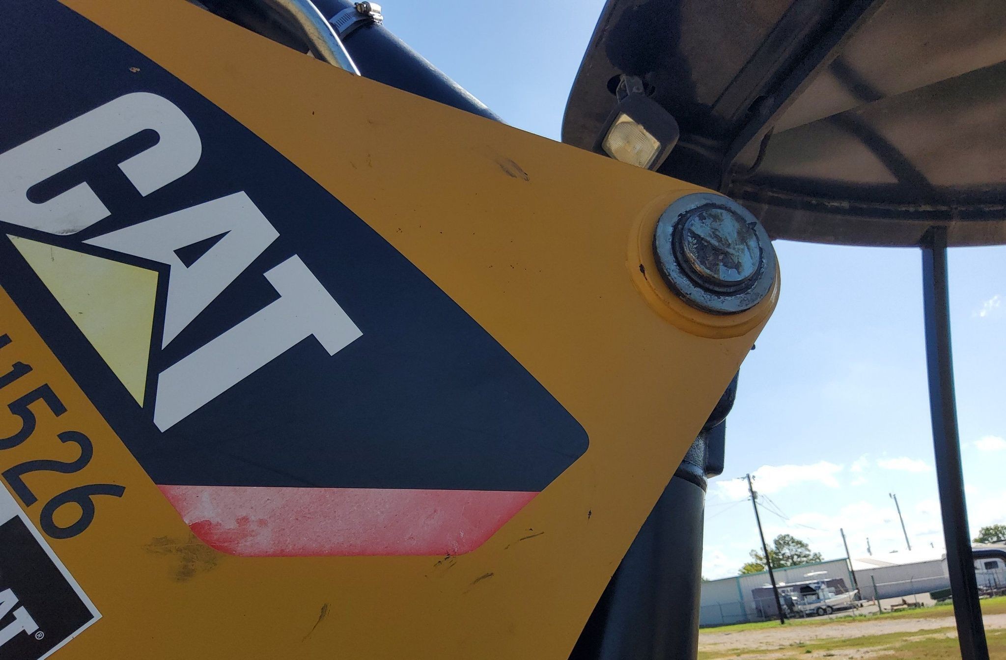 gallery 2013 Caterpillar 420F IT Backhoe