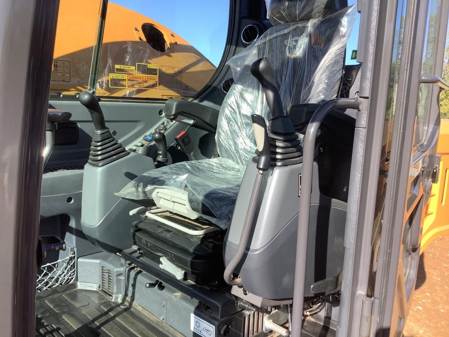 gallery 2022 Case CX60C Mini Excavator