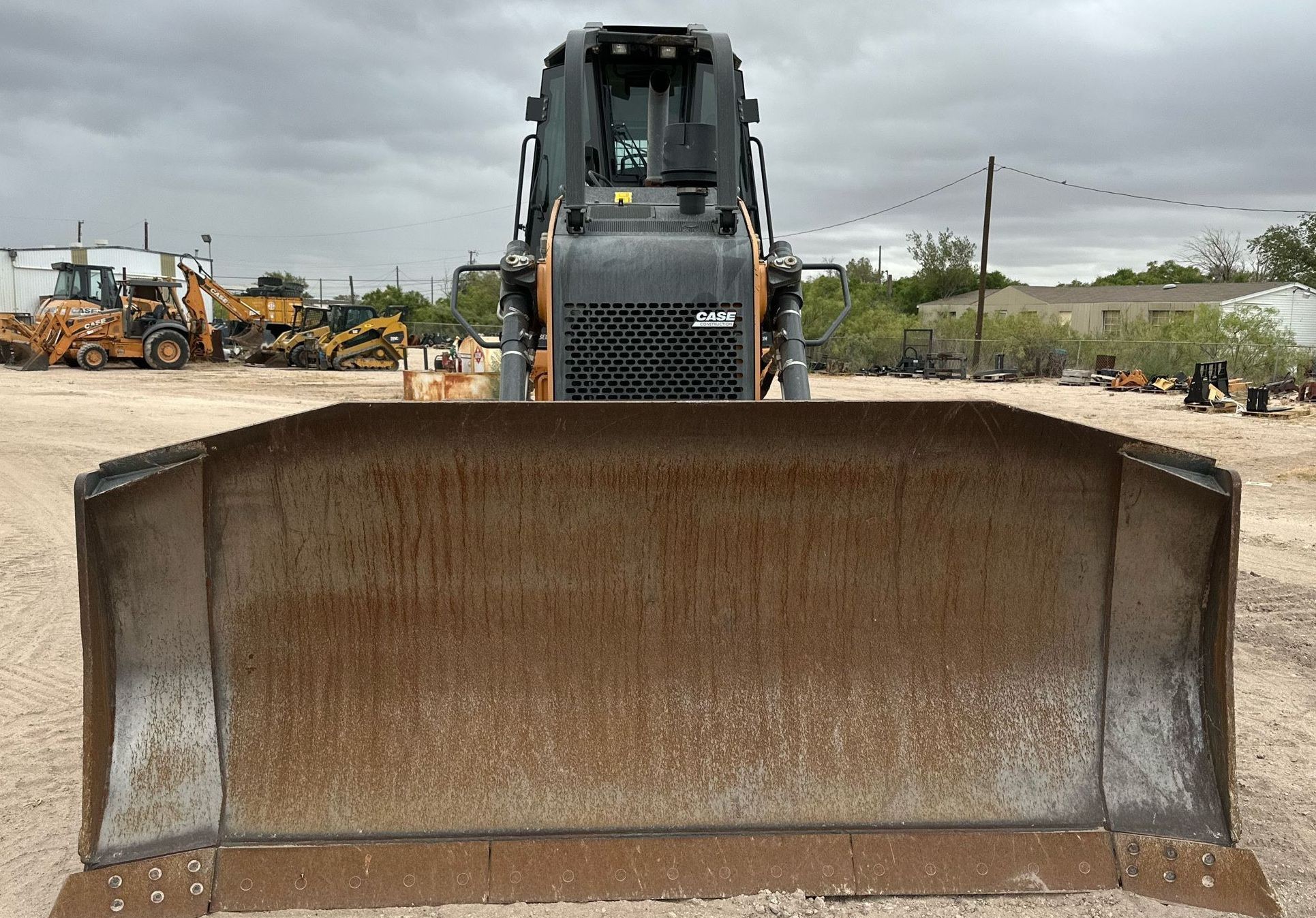 gallery Case 2050M XLT dozer