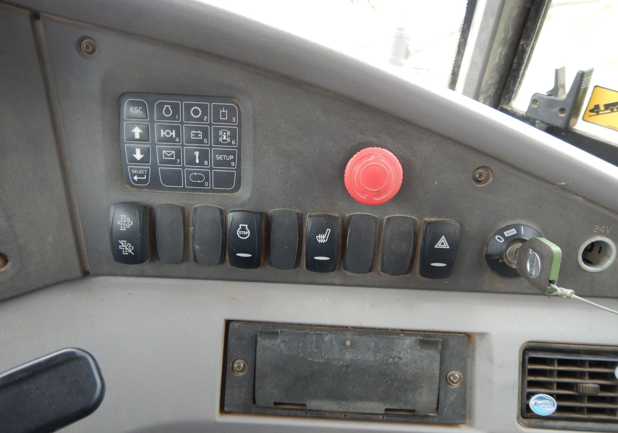 gallery 2012 Volvo A40F haul truck