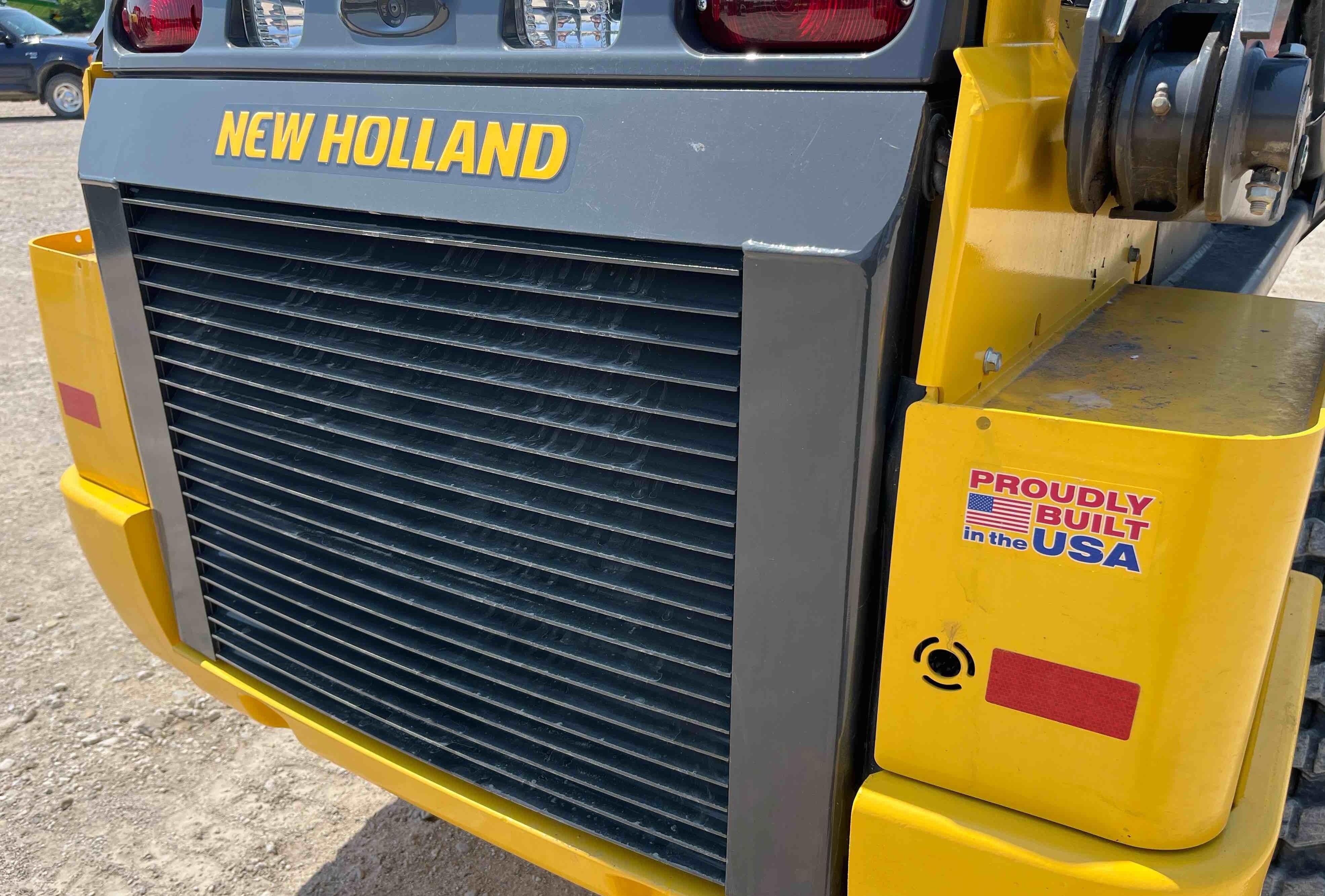 gallery 2022 New Holland C337 Compact Track Loader
