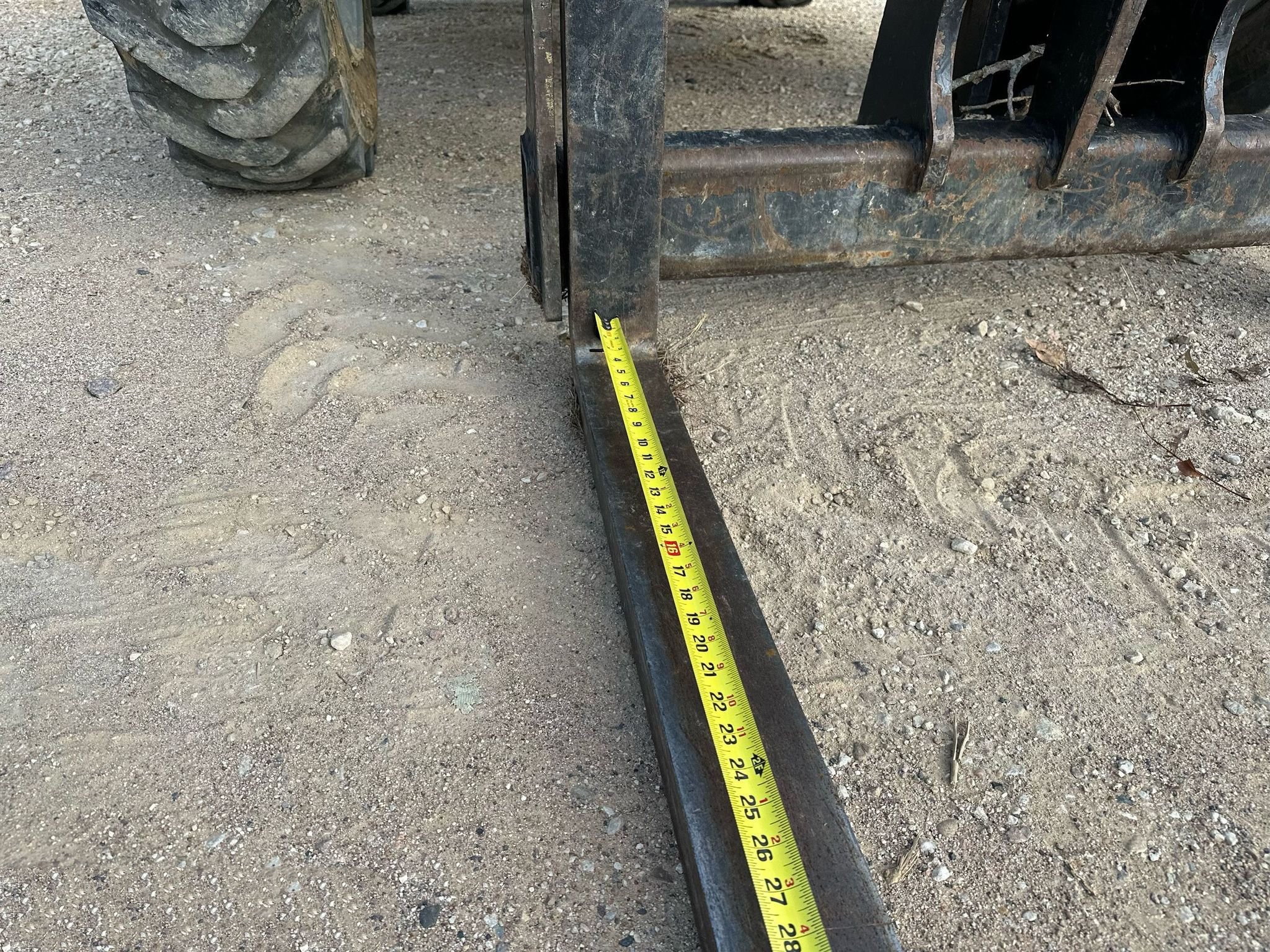 gallery 2020 Genie GTH-636 telehandler