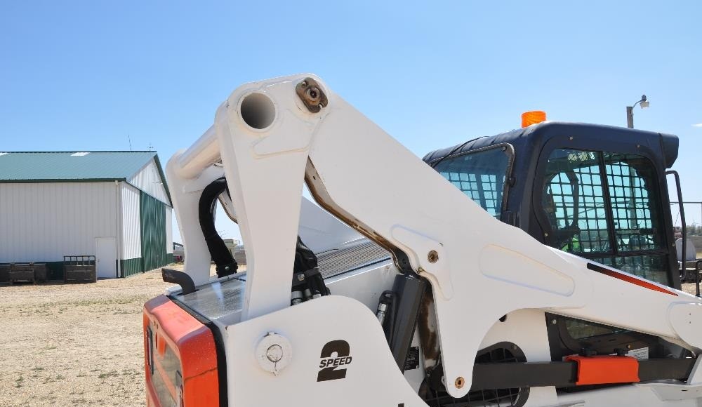 gallery 2013 Bobcat T870 Compact Track Loader