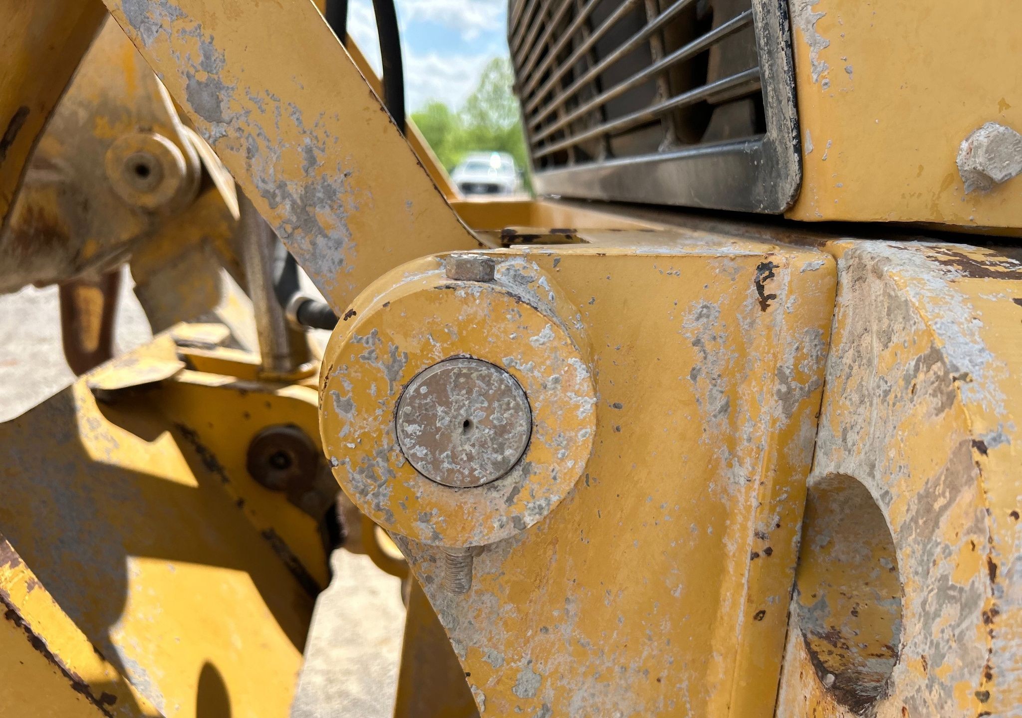 gallery 2006 Caterpillar 160H VHP Plus motor grader