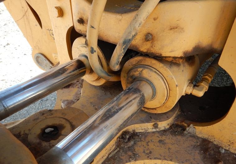 gallery 2012 John Deere 710K backhoe