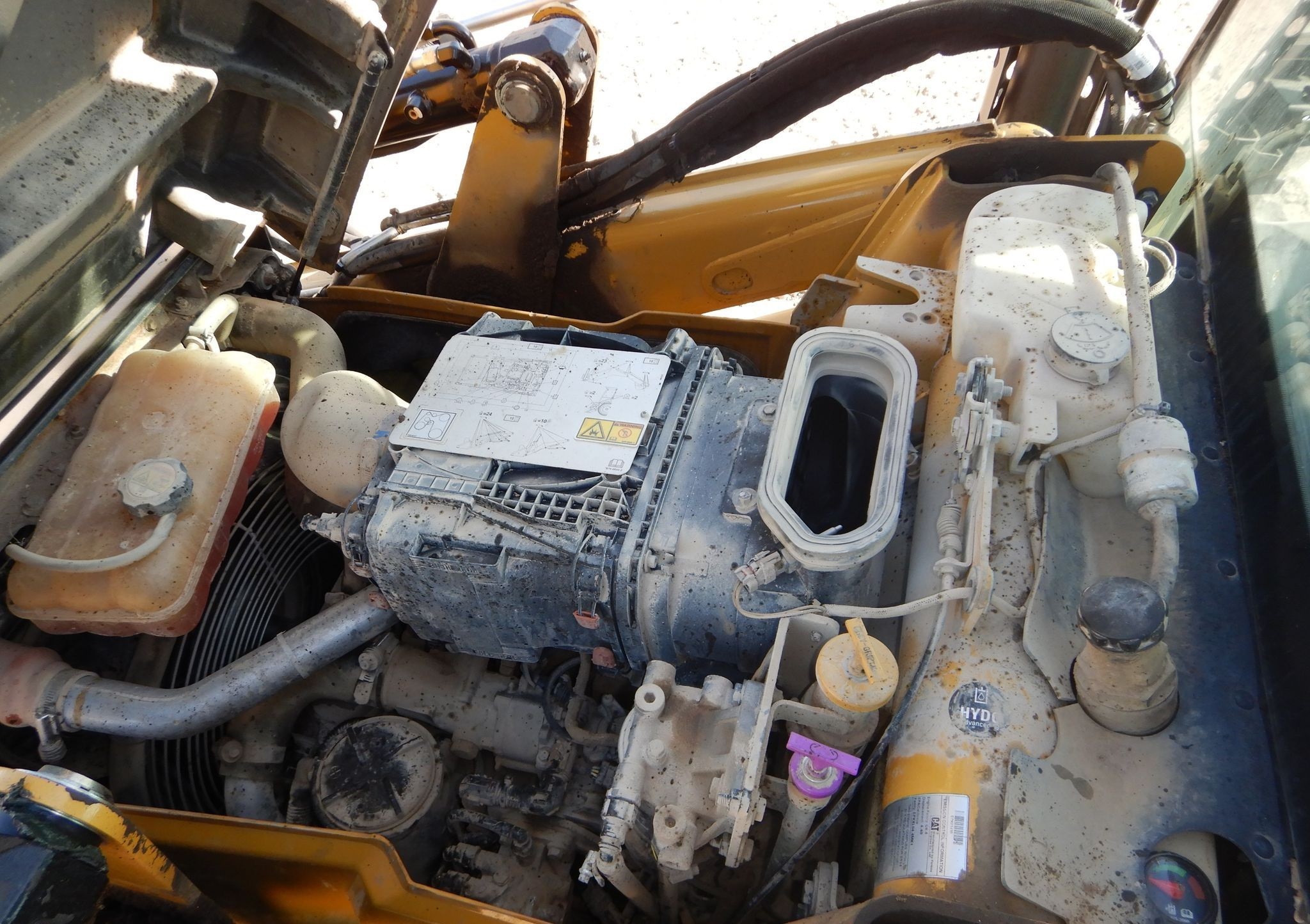 gallery 2014 Caterpillar 420F IT backhoe