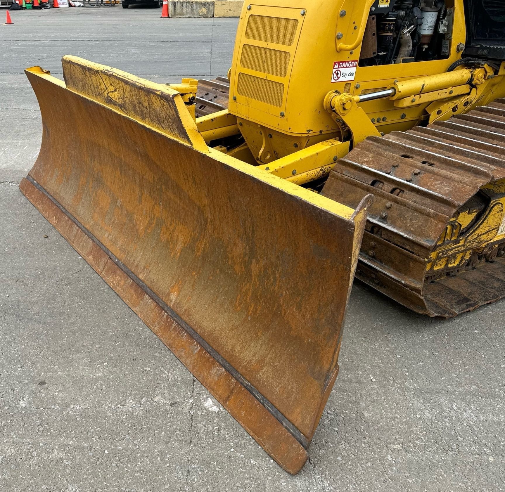 gallery 2021 Komatsu D39PXI-24 dozer