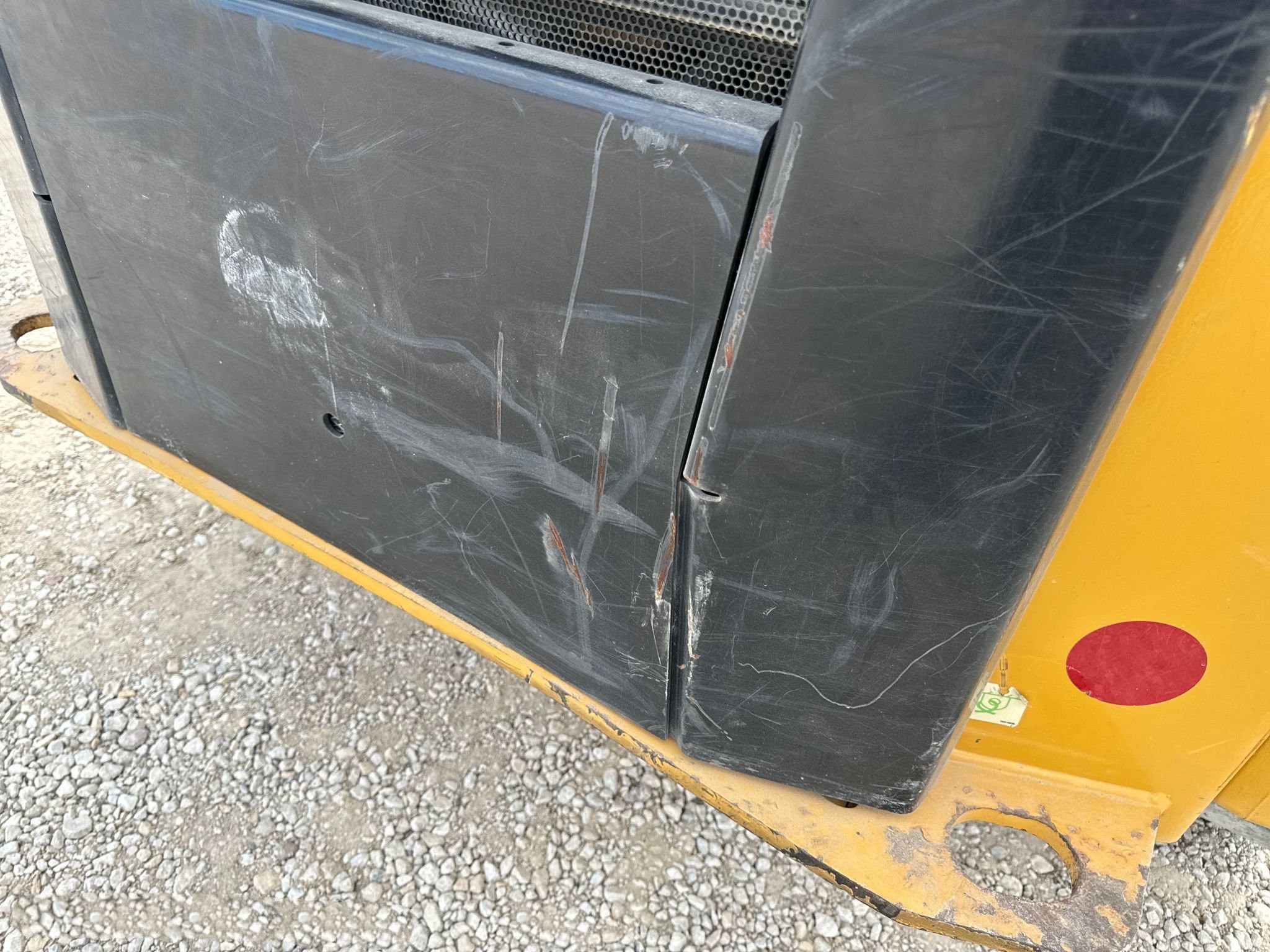gallery 2019 Caterpillar 259D3 tracked skid steer loader