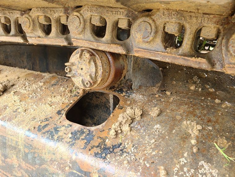 gallery 2014 Caterpillar 321D LCR excavator