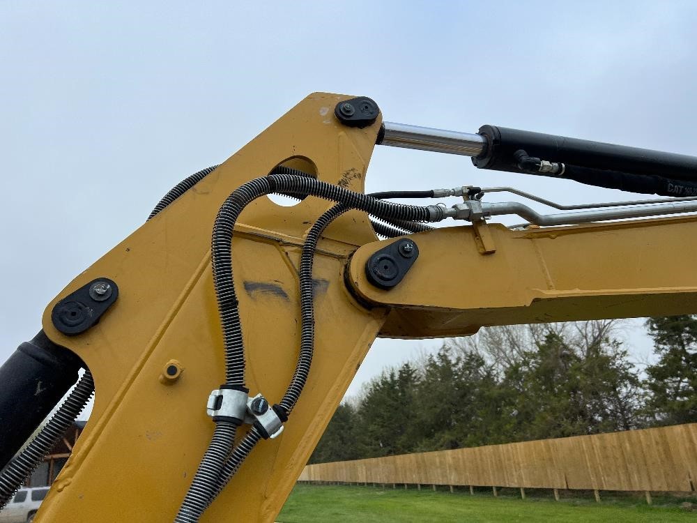 gallery 2018 Caterpillar 305.5E2 Mini Excavator
