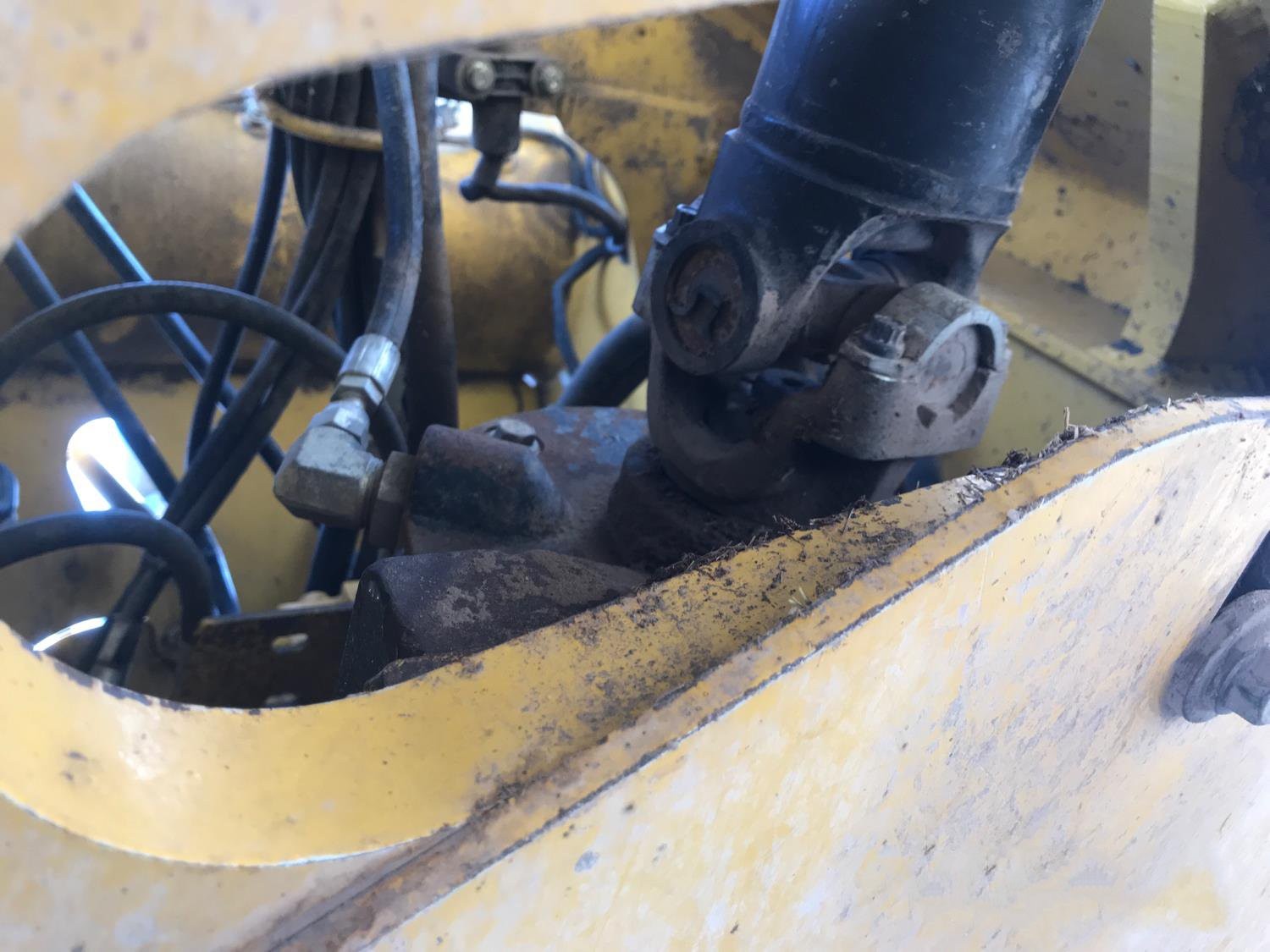 gallery 2009 John Deere 524KH Wheel Loader