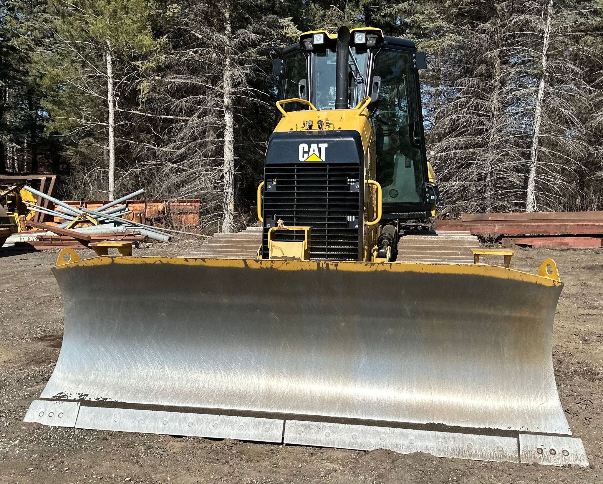 gallery 2019 Caterpillar D5K2 LGP dozer